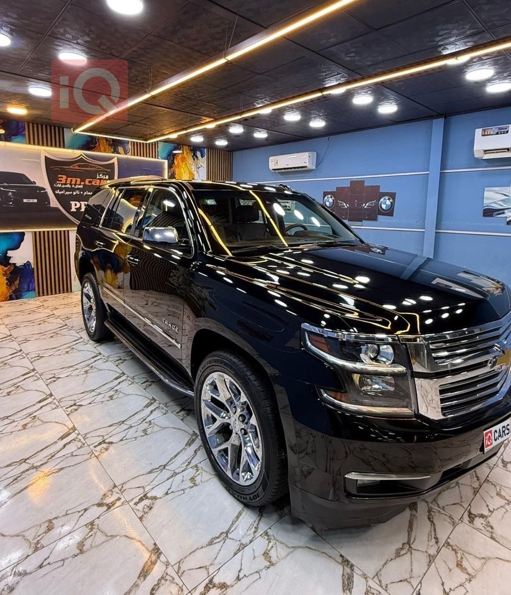 شيفروليه تاهو